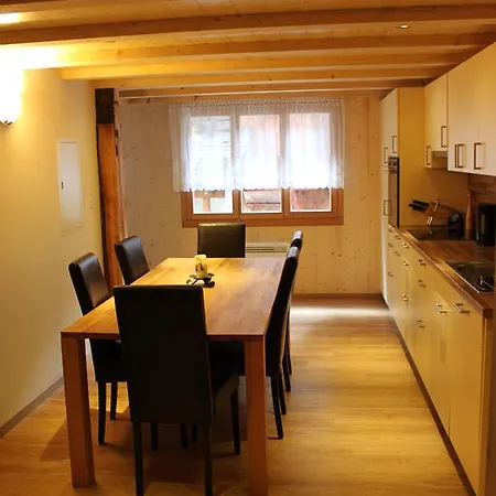 Jentsch Haus Apartment *