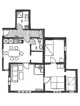 Jentsch Haus Apartment