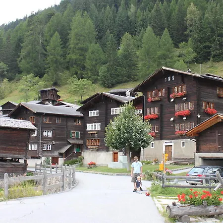 Апартаменты Jentsch Haus