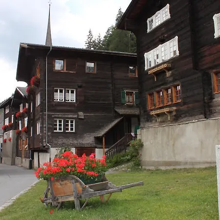 Apartament Jentsch Haus *