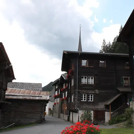 Jentsch Haus Goms