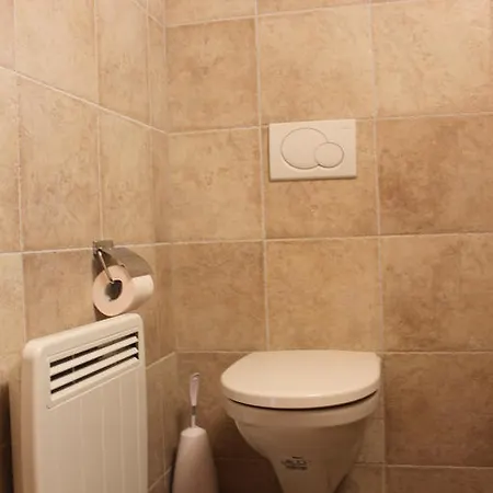 Apartament Jentsch Haus