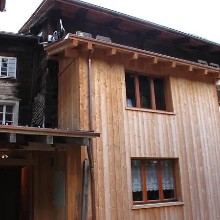 Apartment Jentsch Haus Goms
