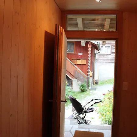 Апартаменты Jentsch Haus *