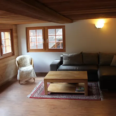 Апартаменты Jentsch Haus Goms