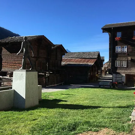 Jentsch Haus Апартаменты