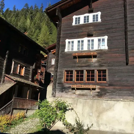 Jentsch Haus Апартаменты