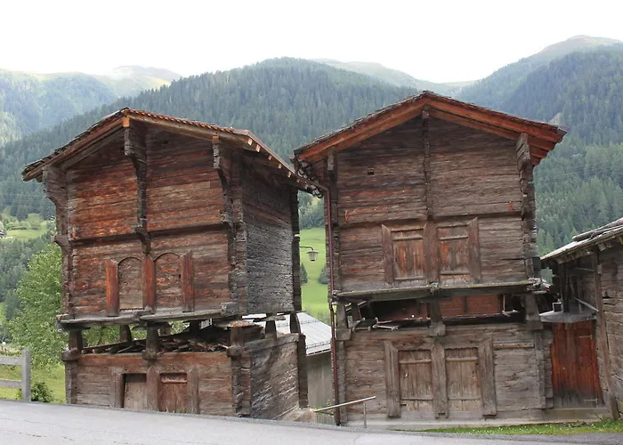 Jentsch Haus Appartement Goms