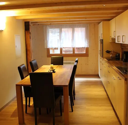 Jentsch Haus Apartamento *