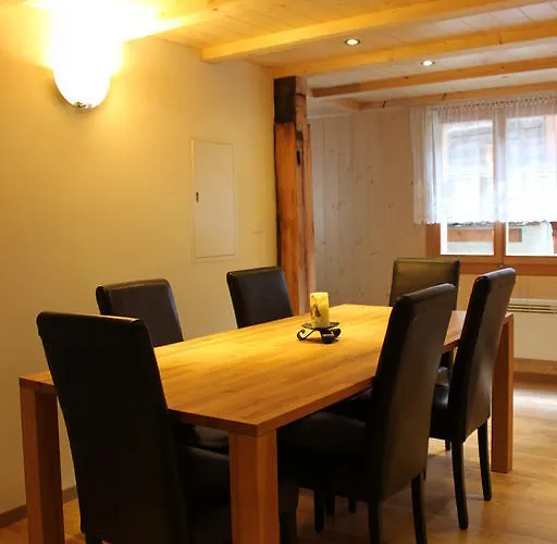 Appartement Jentsch Haus *