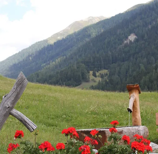 Διαμέρισμα Jentsch Haus Goms