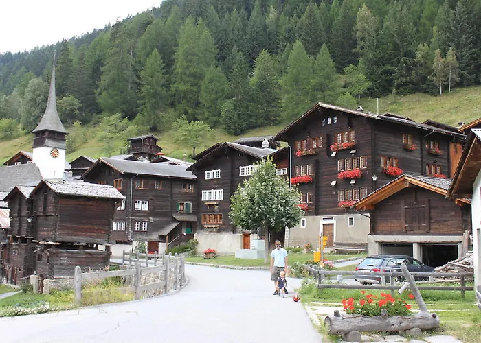 Appartement Jentsch Haus