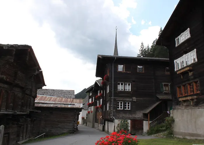 Jentsch Haus Goms