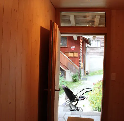 Appartement Jentsch Haus *