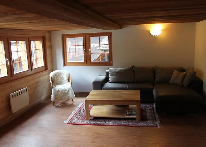 Apartamento Jentsch Haus Goms