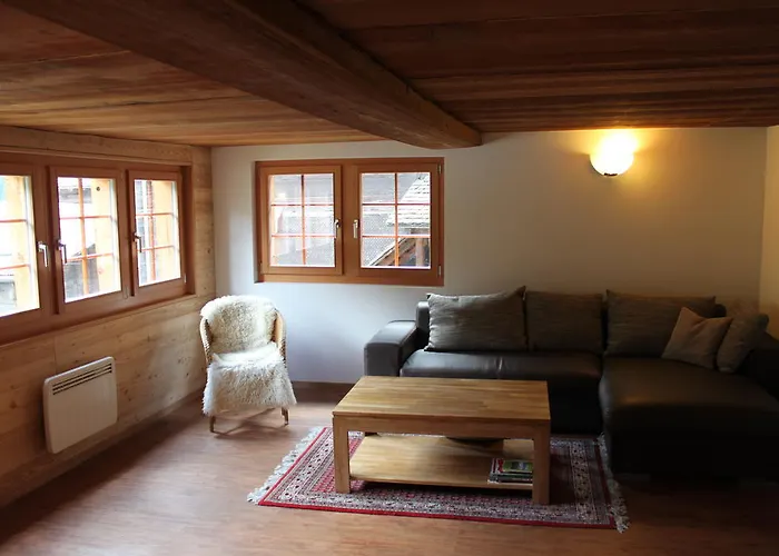 Διαμέρισμα Jentsch Haus *