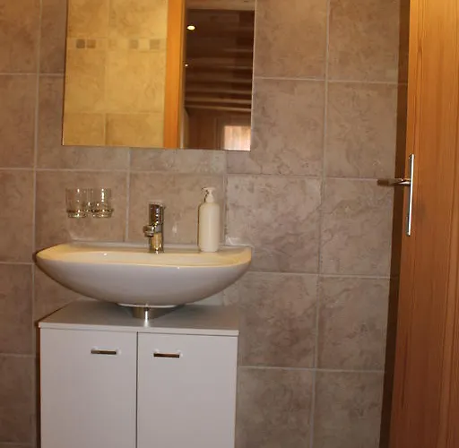 Appartement Jentsch Haus *