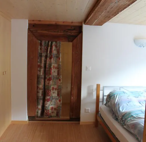 Jentsch Haus Goms