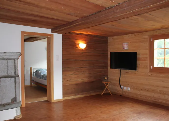 Apartamento Jentsch Haus *