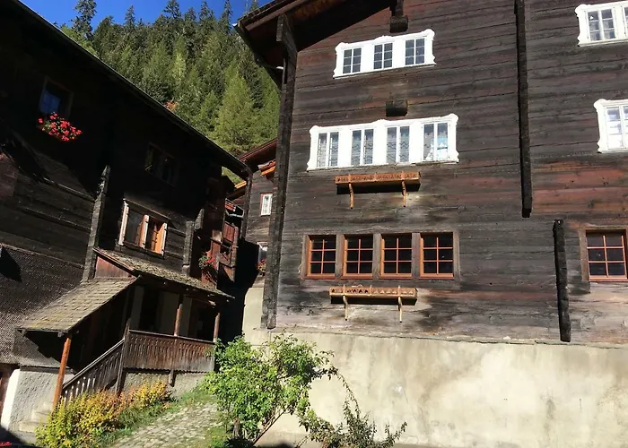 Jentsch Haus Apartamento