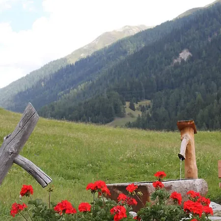 Appartamento Jentsch Haus Goms