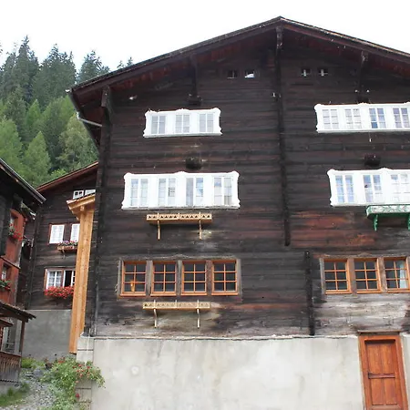 Jentsch Haus Goms