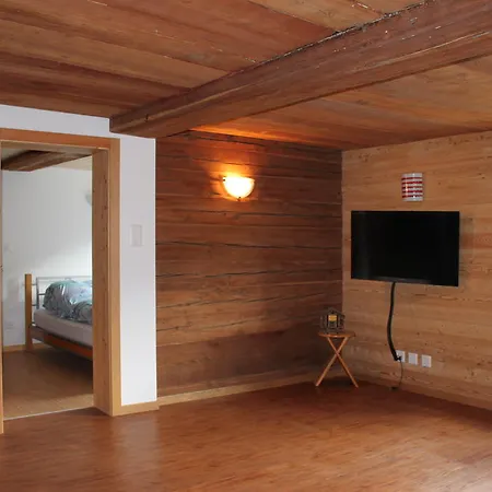 Appartamento Jentsch Haus *