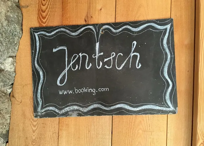 דירה Jentsch Haus בליצינגן